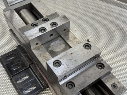 Machine vise - Image 5