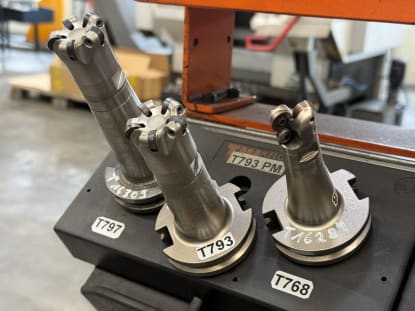 24 pcs. SK40 Tool Holders - Image 4
