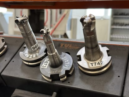 24 pcs. SK40 Tool Holders - Image 7