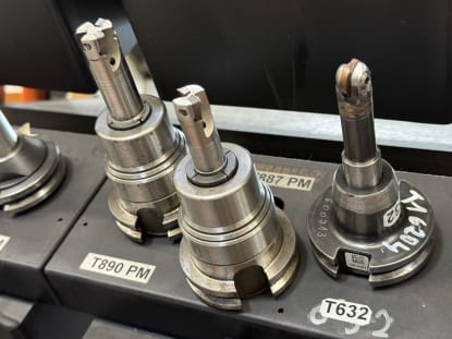 24 pcs. SK40 Tool Holders - Image 8