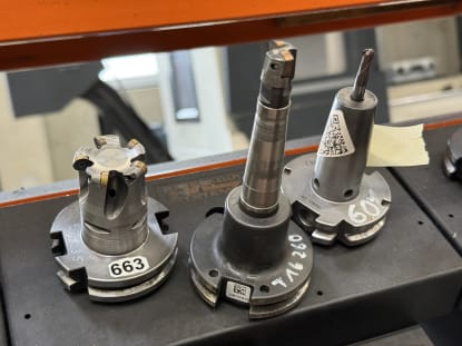 24 pcs. SK40 Tool Holders - Image 12