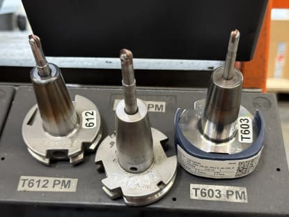 24 pcs. SK40 Tool Holders - Image 16