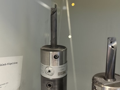 26 Stk. SK50 Werkzeugaufnahmen mit Werkzeugen - Image 15