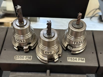 24 pcs. SK40 Tool Holders - Image 9