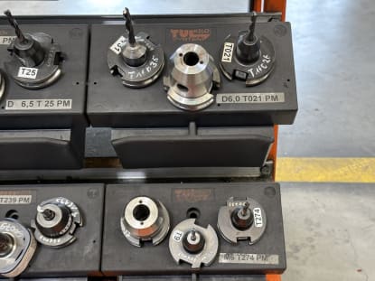 24 pcs. SK40 Tool Holders - Image 14