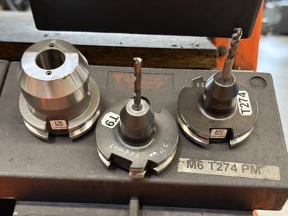 24 pcs. SK40 Tool Holders - Image 16