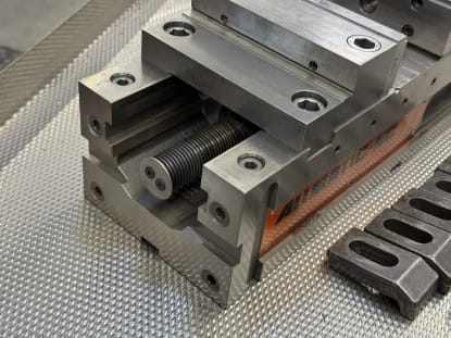 Machine vice - Image 6