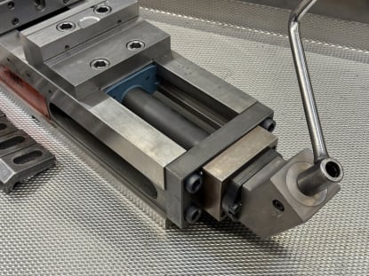 Machine vice - Image 7