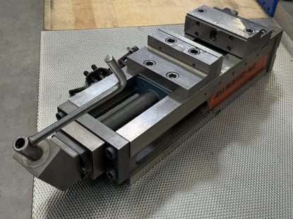 Machine vice - Image 8