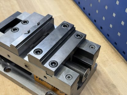 Maschinenschraubstock - Image 4