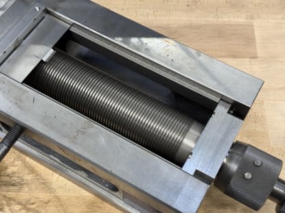 Machine vice - Image 6