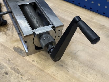 Maschinenschraubstock - Image 7