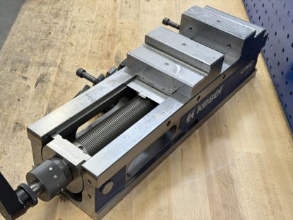 Maschinenschraubstock - Image 8
