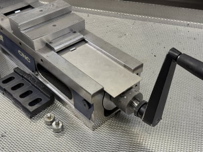Machine vice - Image 9