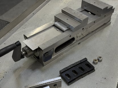 Machine vice - Image 10