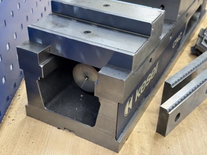 Maschinenschraubstock - Image 5