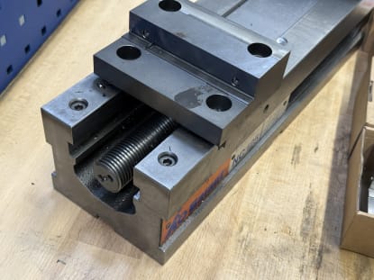 Maschinenschraubstock - Image 6