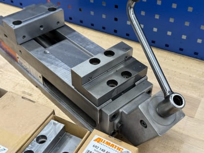 Machine vice - Image 7