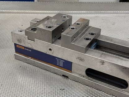 Machine vice - Image 2