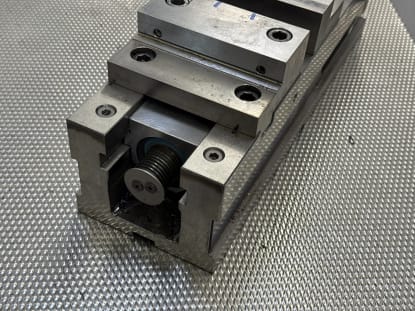 Machine vice - Image 5