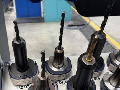 30 pcs. SK40 Tool Holders - Image 6