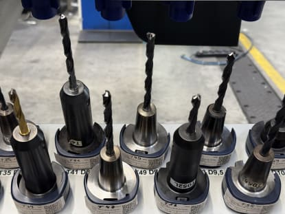30 pcs. SK40 Tool Holders - Image 7