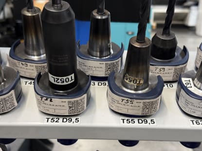 30 pcs. SK40 Tool Holders - Image 9