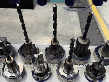 30 pcs. SK40 Tool Holders - Image 14