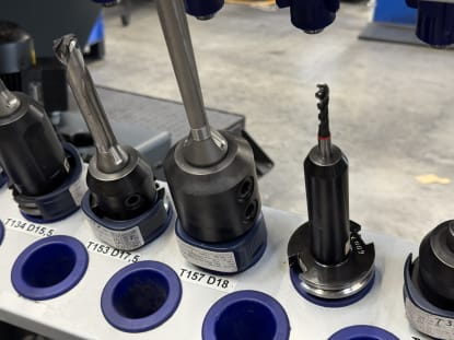 30 pcs. SK40 Tool Holders - Image 19