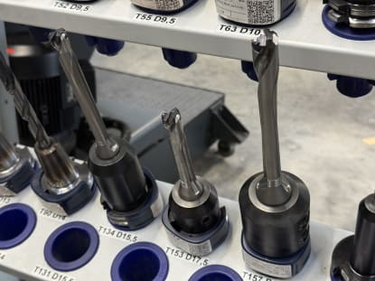 30 pcs. SK40 Tool Holders - Image 20