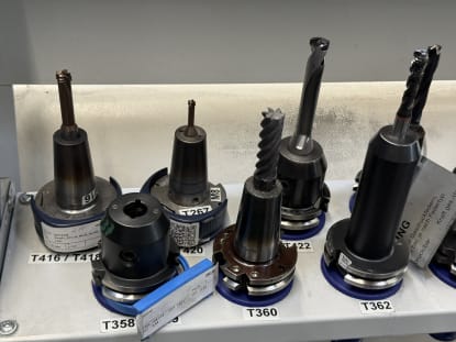 30 pcs. SK40 Tool Holders - Image 4