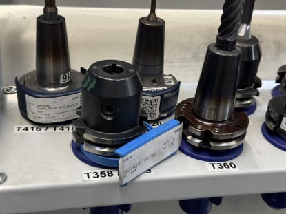 30 pcs. SK40 Tool Holders - Image 5