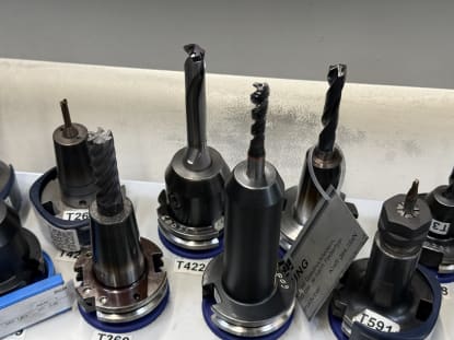 30 pcs. SK40 Tool Holders - Image 7