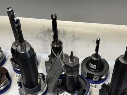 30 pcs. SK40 Tool Holders - Image 8