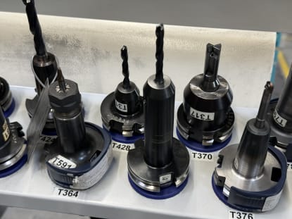 30 pcs. SK40 Tool Holders - Image 9