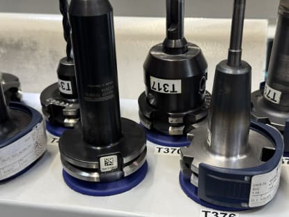 30 pcs. SK40 Tool Holders - Image 10
