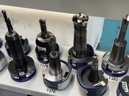 30 pcs. SK40 Tool Holders - Image 11