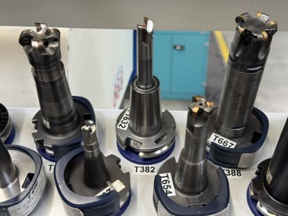 30 Stk. SK40 Werkzeugaufnahmen - Image 12