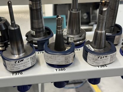 30 pcs. SK40 Tool Holders - Image 13
