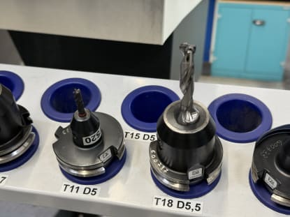 30 pcs. SK40 Tool Holders - Image 21