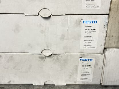 Batch of plastic hoses - Image 4