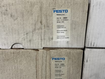 Batch of plastic hoses - Image 6