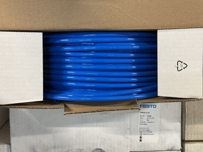 Batch of plastic hoses - Image 9