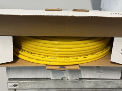 Batch of plastic hoses - Image 5
