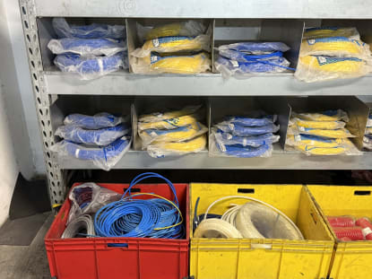 Posten Kunststoffschläuche - Image 2