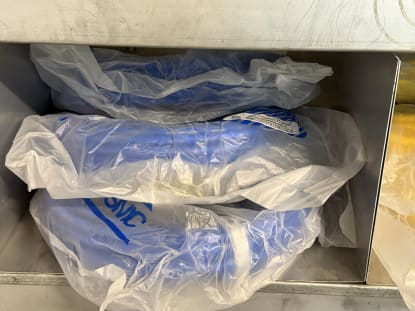 Lot of Plastic Hoses - Image 5