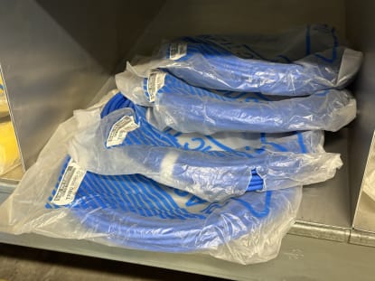 Lot of Plastic Hoses - Image 21