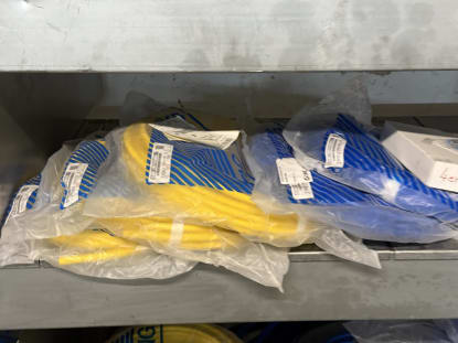 Lot of Plastic Hoses - Image 24