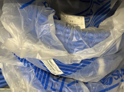 Lot of Plastic Hoses - Image 29