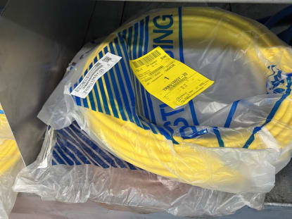 Lot of Plastic Hoses - Image 31